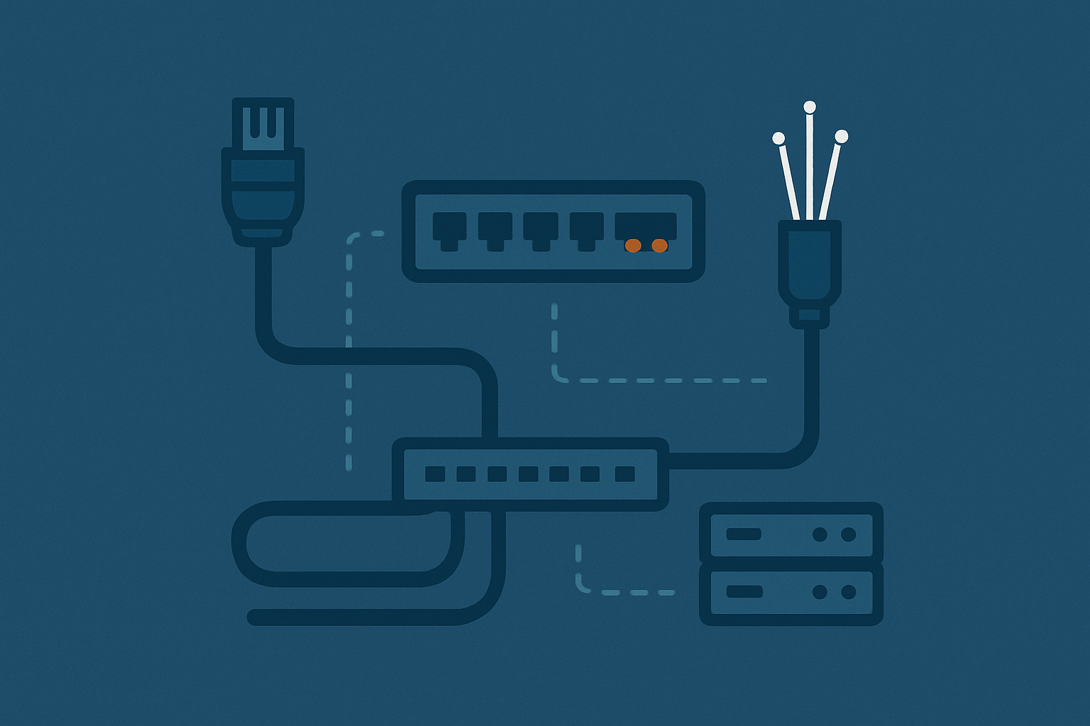 Structured Cabling & Fiber