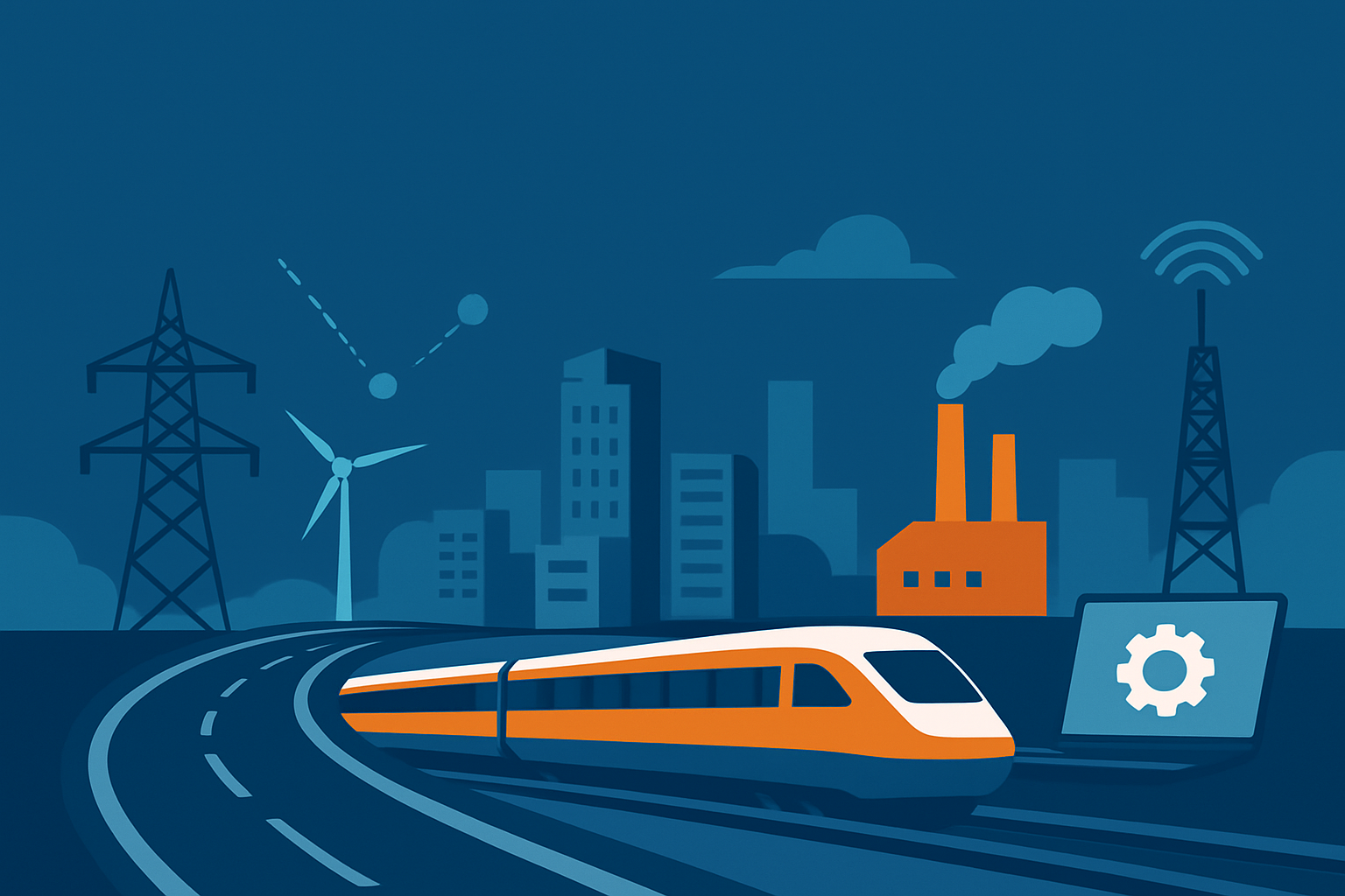 Advanced Infrastructure Strategy